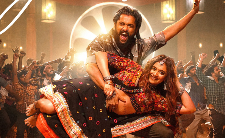 ఊపేస్తున్న 'ప్యారడైజ్' కొత్త పాట.. మీరు విన్నారా?