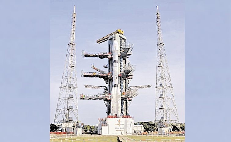 4న జీఎస్‌ఎల్‌వీ ఎఫ్‌–17 ప్రయోగం
