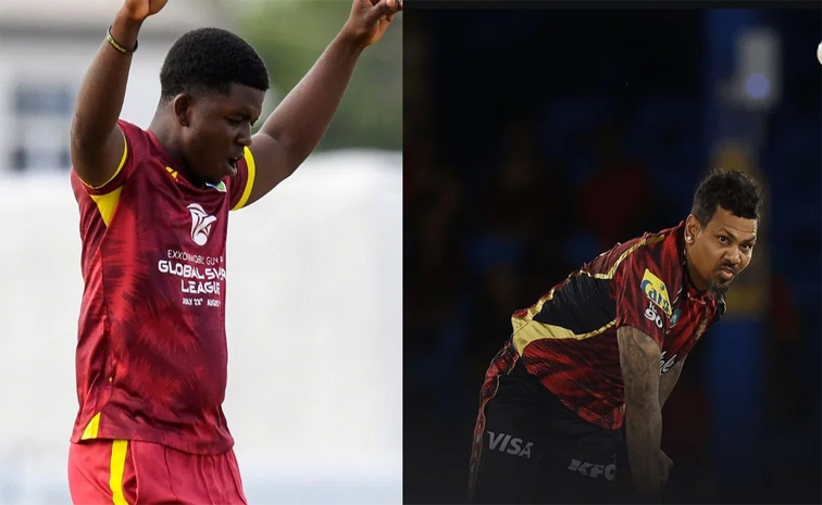 19-Year-Old Sensation Vitel Lawes Creates History: Achieves What Sunil Narine Could Not