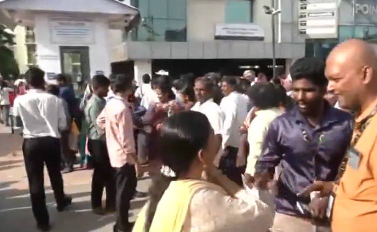 దేశవ్యాప్తంగా నీట్‌ పరీక్ష ప్రారంభం..