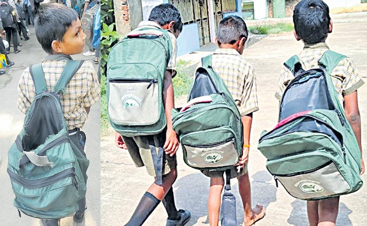 బాబూ..! చిరిగిన బ్యాగూ!