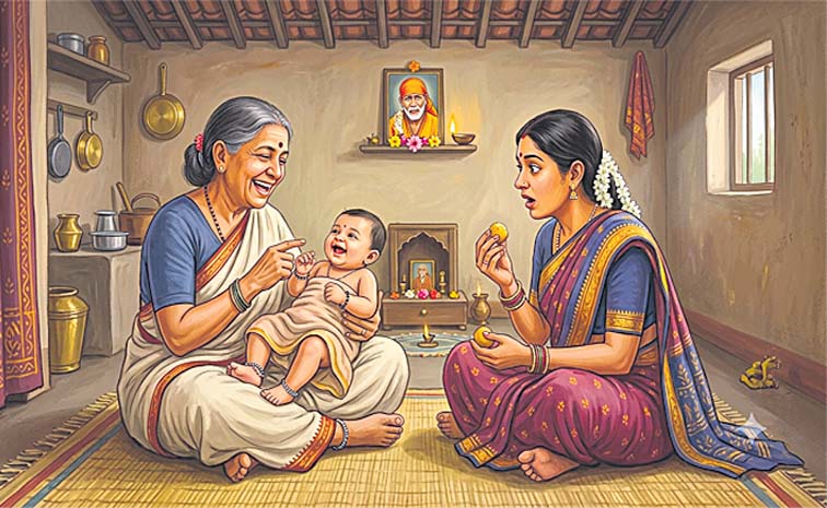 ఆరు కేజీల బంగారు కొండ.. అసలు విషయం తెలిస్తే కళ్లలో