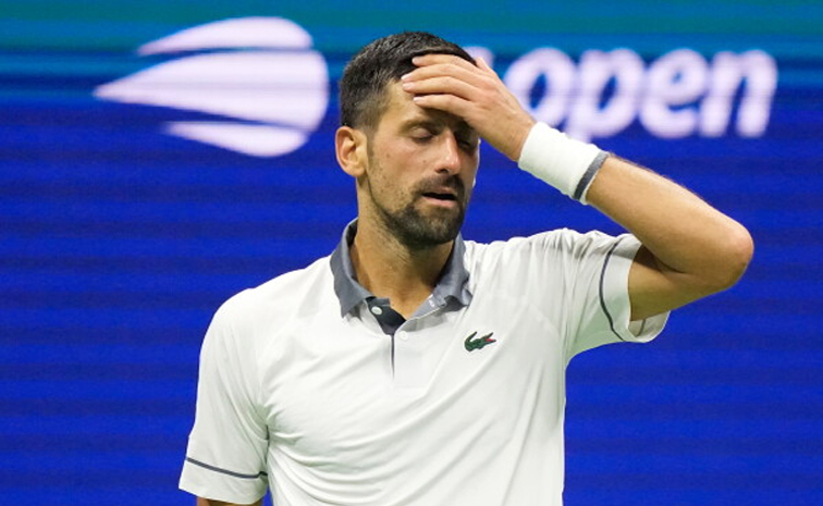 US Open 2026: జకోవిచ్‌కు ఊహించ‌ని షాక్