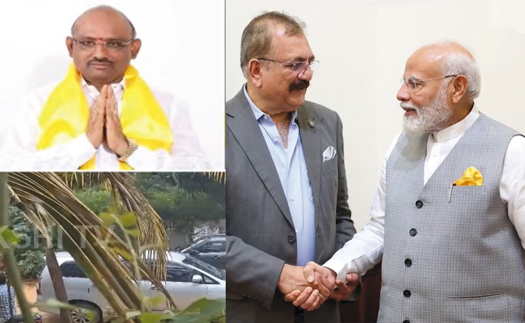 టీడీపీ ఎమ్మెల్యే, బీజేపీ నేత మధ్య వివాదం.. అరెస్ట్