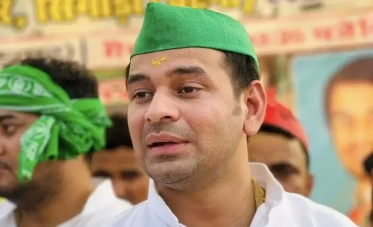 లాలూ పెద్ద కుమారుడి రెండో పెళ్లి బాజాలు?