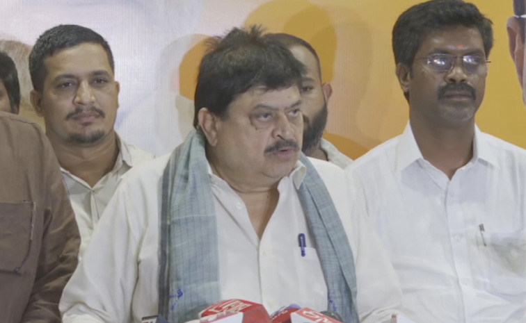 Ramchander Rao ‘తెలంగాణలో ఒంటరిగానే పోటీ చేస్తాం..’ | Our Target Capturing Power in ...