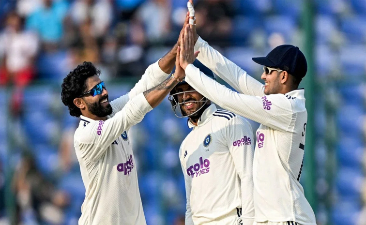 శ్రీలంకతో తొలి టెస్ట్ .. భారత తుది జట్టు ఇదే