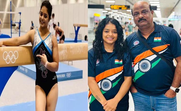 మహిళా అథ్లెట్‌, పురుష కోచ్‌కు ఒకే గది కేటాయింపు!