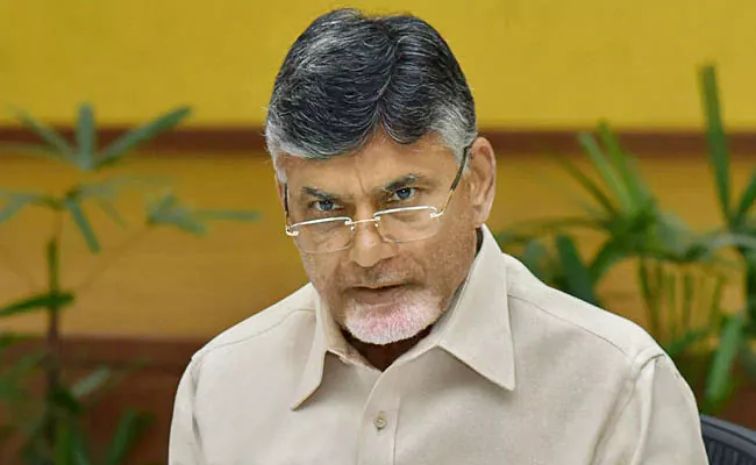 విశాఖలో నీటి కొరత ఉందని ఒప్పుకున్న చంద్రబాబు