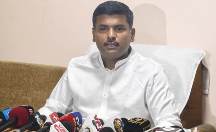 ‘ఈ కీలుబొమ్మ సర్కార్‌కు ప్రజలే బుద్ధి చెబుతారు’