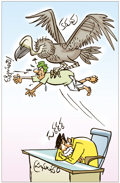 సాక్షి కార్టూన్ 19-09-2026