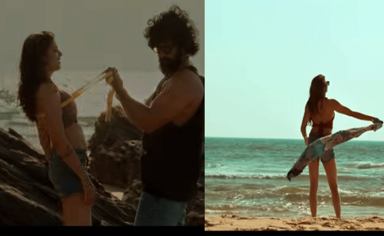 బీచ్‌కి రావాలంటే అమ్మాయి ఉండాల్సిందే.. బోల్డ్‌గా ‘