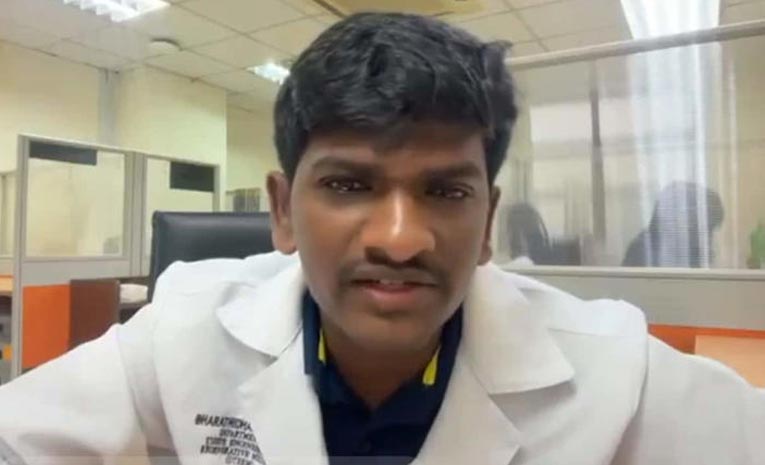 ‘మరో రోహిత్‌ వేముల..’ దళిత పీహెచ్‌డీ విద్యార్థి ఆవ