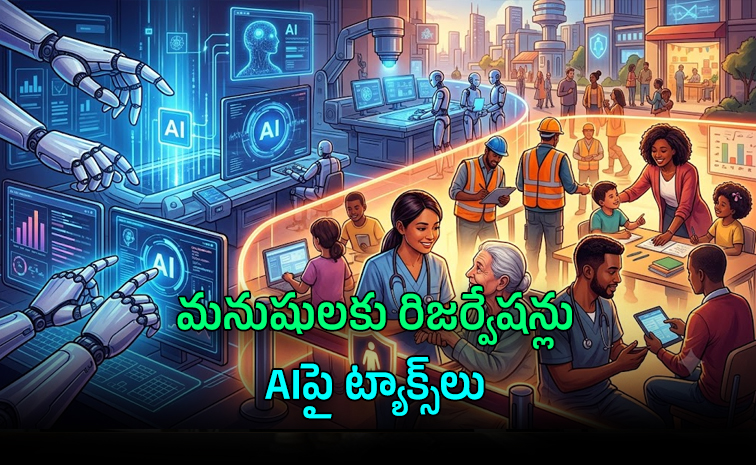 ఉద్యోగాల్లో కొత్త రిజర్వేషన్లు’ కావాలి