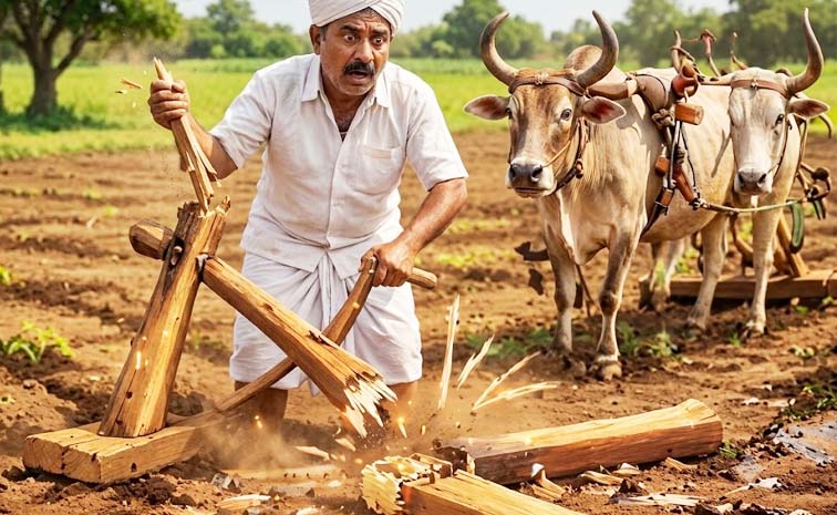 అందరికంటే నేనే గొప్ప అనుకుంది.. చివరికి ఇలా అయింది