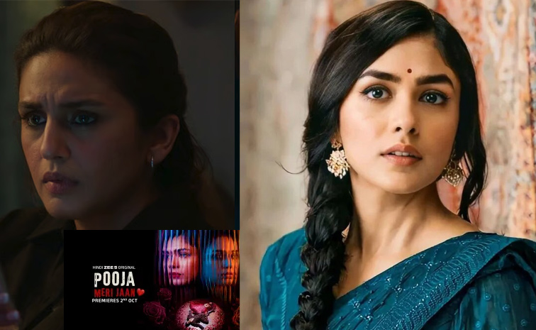 నాలుగేళ్లకు ఓటీటీలో మృణాల్ సస్పెన్స్ థ్రిల్లర్‌.. 