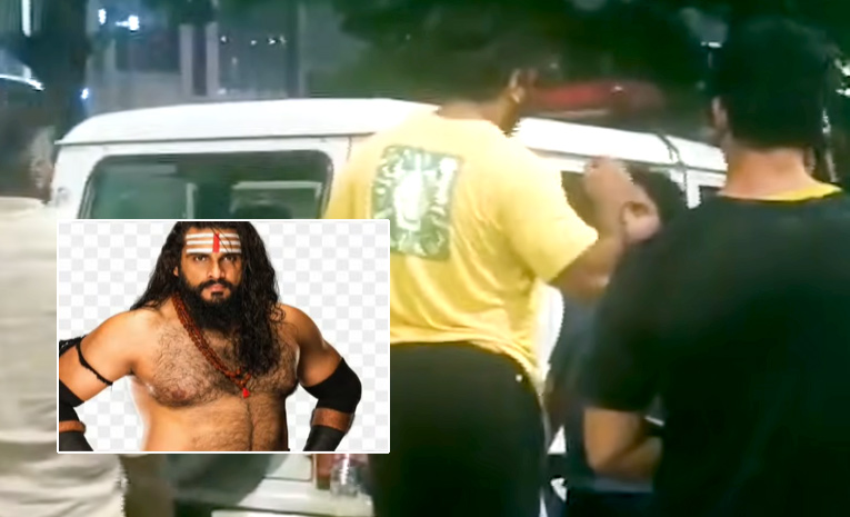 పెళ్లి పేరుతో మోసం.. నటుడు, రెజ్లర్ సౌరవ్ గుజ్జర్‌