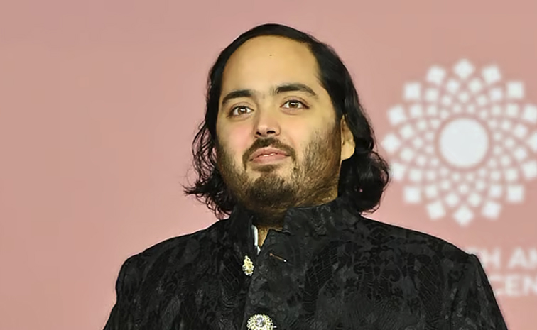 చిన్నారి చికిత్సకు అండగా అనంత్‌ అంబానీ