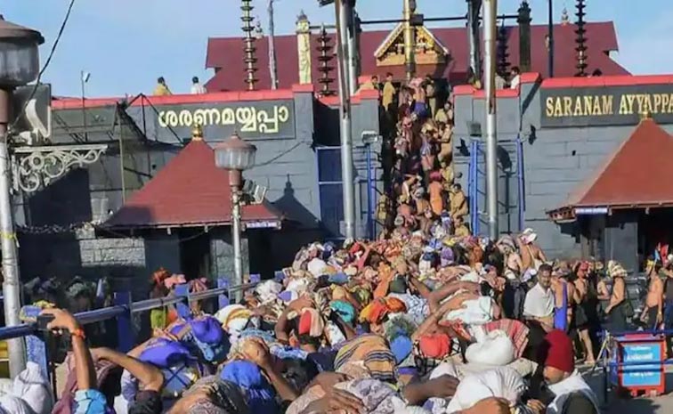శబరిమల భక్తులకు గుడ్‌న్యూస్‌