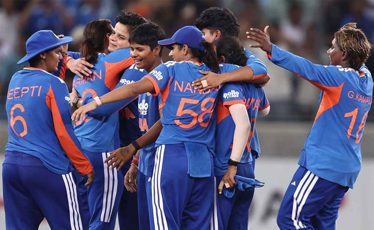 IND vs ZIM: జింబాబ్వేను చిత్తు చేసిన భార‌త్‌.. సిరీస్ క్లీన్ స్వీప్‌