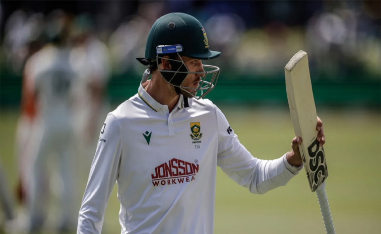 AUS vs SA: చరిత్ర సృష్టించిన సౌతాఫ్రికా ప్లేయర్‌.. 60 ఏళ్ల రికార్డు బ్రేక్‌