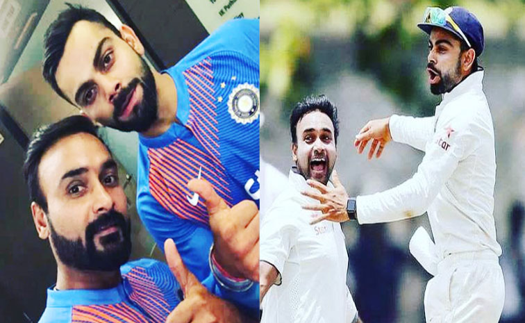 అమిత్ మిశ్రా సంచలన వ్యాఖ్యలు