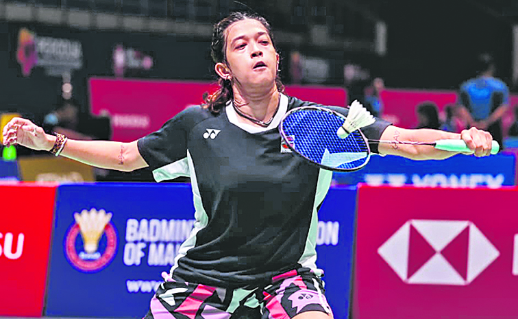 అష్మిత అదరహో