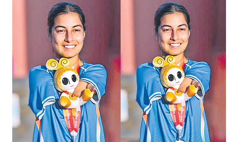 శీతల్‌ దేవి డబుల్‌ ధమాకా