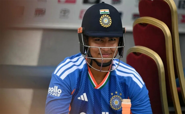 IND VS NZ 2nd T20I: బ్యాట్‌ పట్టకుండానే రికార్డు నెలకొల్పిన వైభవ్‌