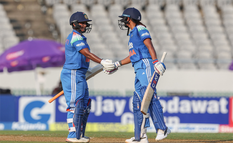 IND vs ZIM: దీప్తీ ఆల్‌రౌండ్‌ షో.. జింబాబ్వేను చిత్తు చేసిన భారత్‌
