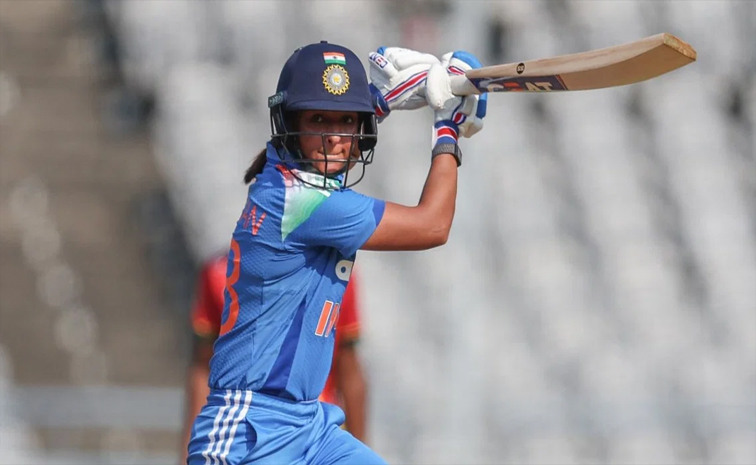 IND vs ZIM: చరిత్ర సృష్టించిన హర్మన్‌ ప్రీత్‌.. మిథాలీ ఆల్‌టైమ్‌ రికార్డ్‌ బ్రేక్‌