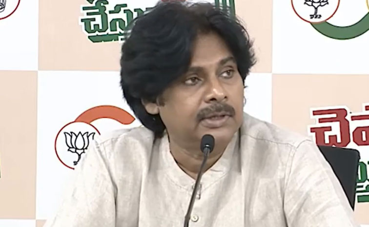 టీడీపీతో సీట్ల సర్దుబాటుపై పవన్ కల్యాణ్ వ్యాఖ్యలు