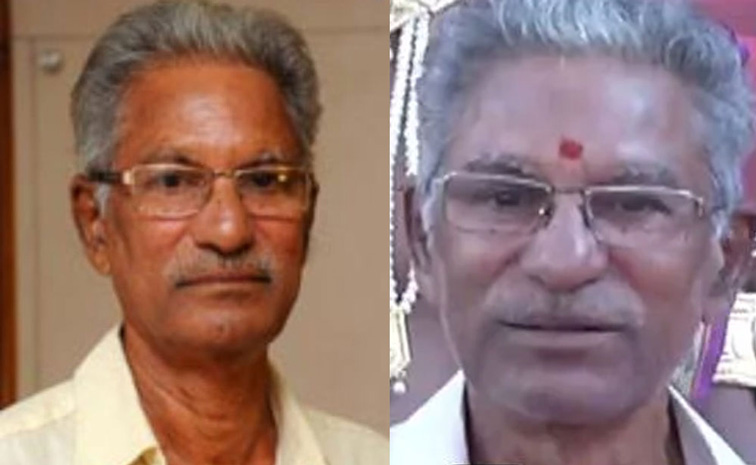 ప్రముఖ నిర్మాత చలసాని వెంకటేశ్వర రావు కన్నుమూత