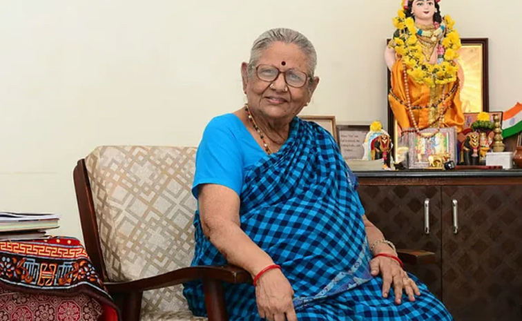 Actor Vatsala Rajagopal dies at 93 in Chennai