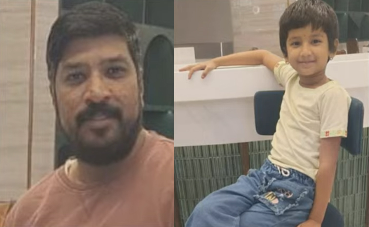 హైదరాబాద్ ట్యాంక్బండ్పై లారీ బీభత్సం: చిన్నారి సహా ఇద్దరు మృతి