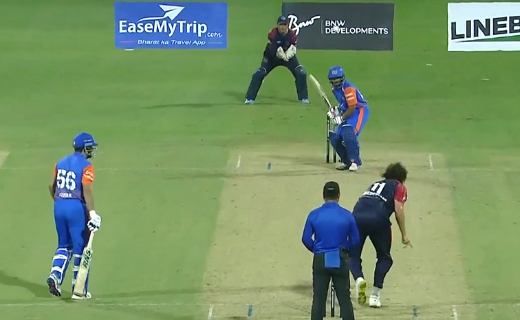 WCL 2026: ఇంగ్లండ్ చేతిలో భారత్ ఛాంపియన్స్ ఓటమి