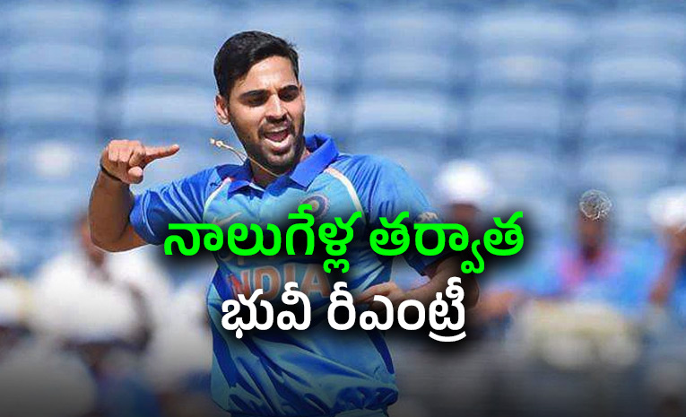 న్యూజిలాండ్ టీ20 సిరీస్కు భారత జట్టు ప్రకటన