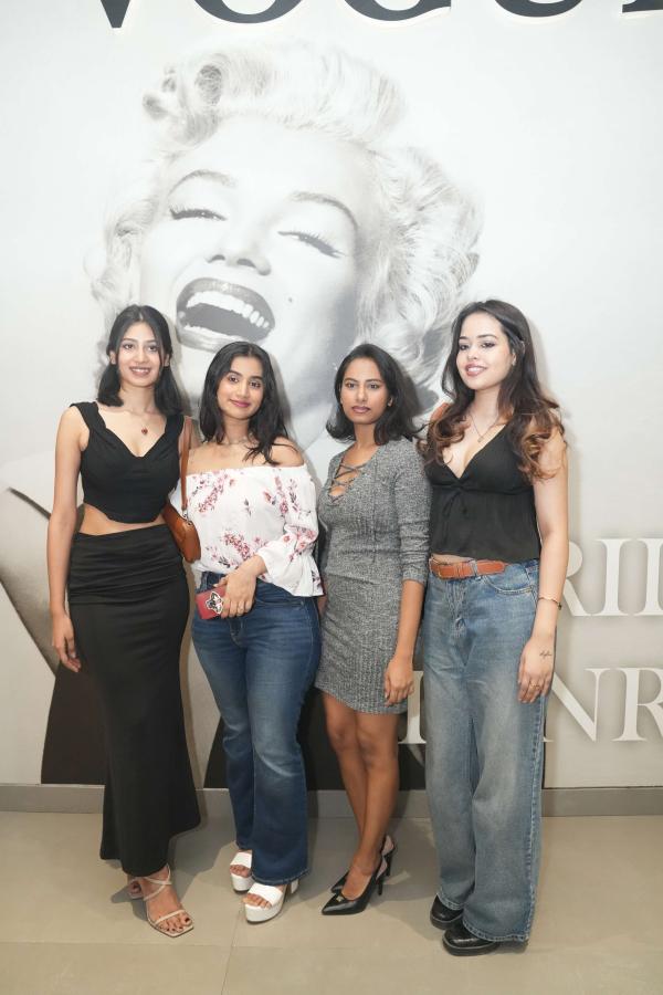 Celebrities at F Cafe and Bar By FTV grand Launch in Capital Park at Madhapur Photos48