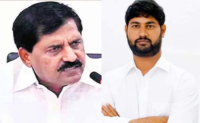 డామిట్.. కథ అడ్డం తిరిగింది! | TDP Bhupesh Reddy Vs BJP Adinarayana ...