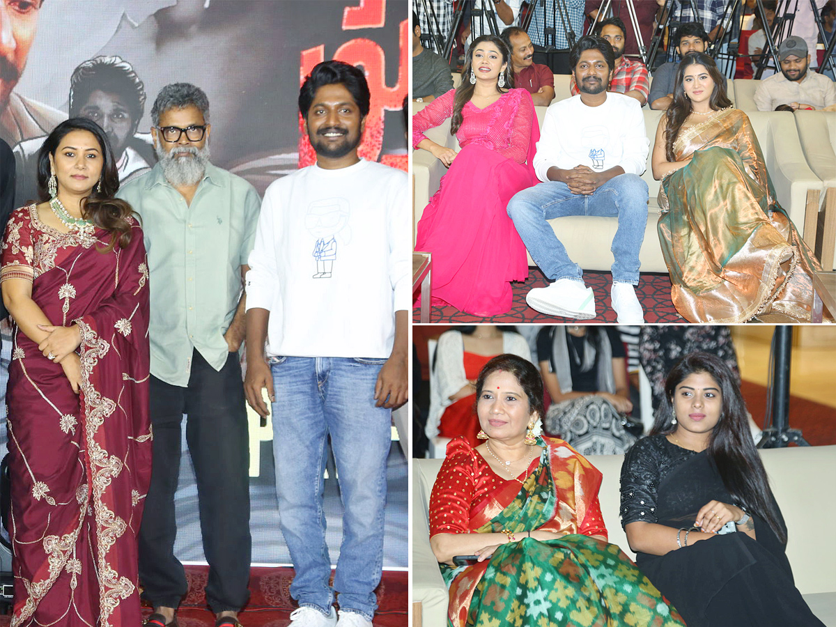 Prasanna Vadanam Trailer Launch and Pre Release Event Photos1