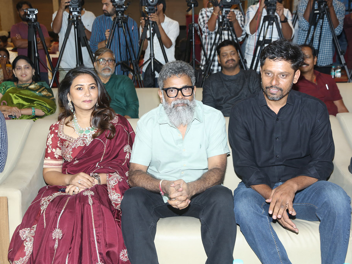 Prasanna Vadanam Trailer Launch and Pre Release Event Photos17