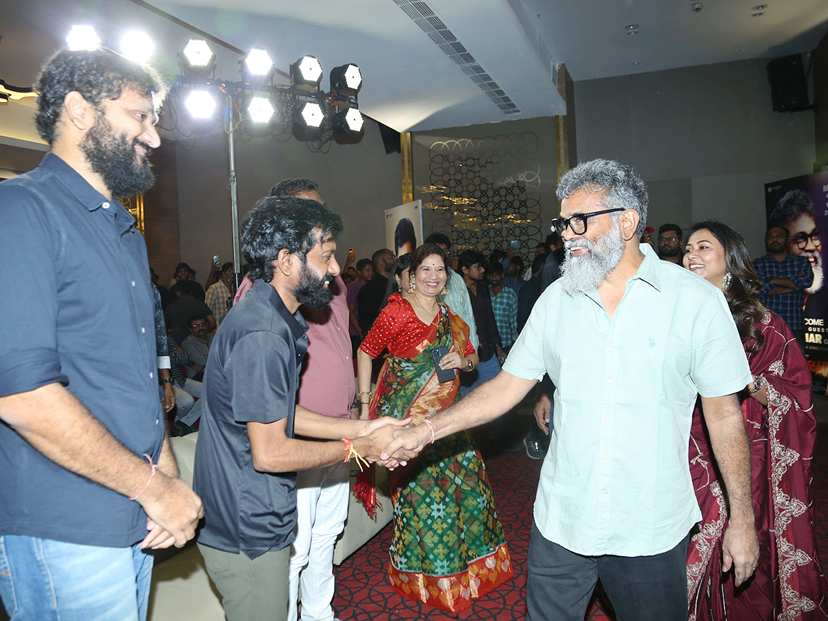 Prasanna Vadanam Trailer Launch and Pre Release Event Photos19