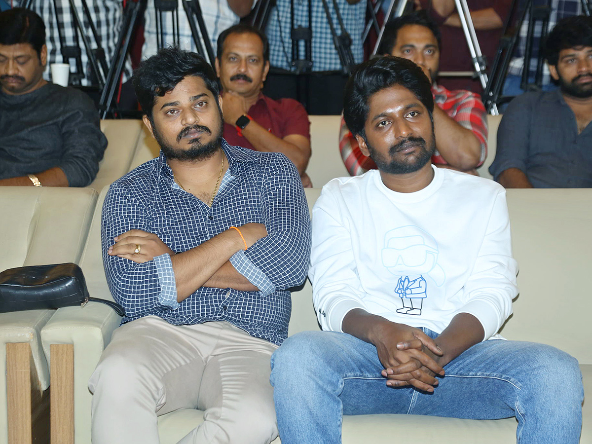 Prasanna Vadanam Trailer Launch and Pre Release Event Photos20