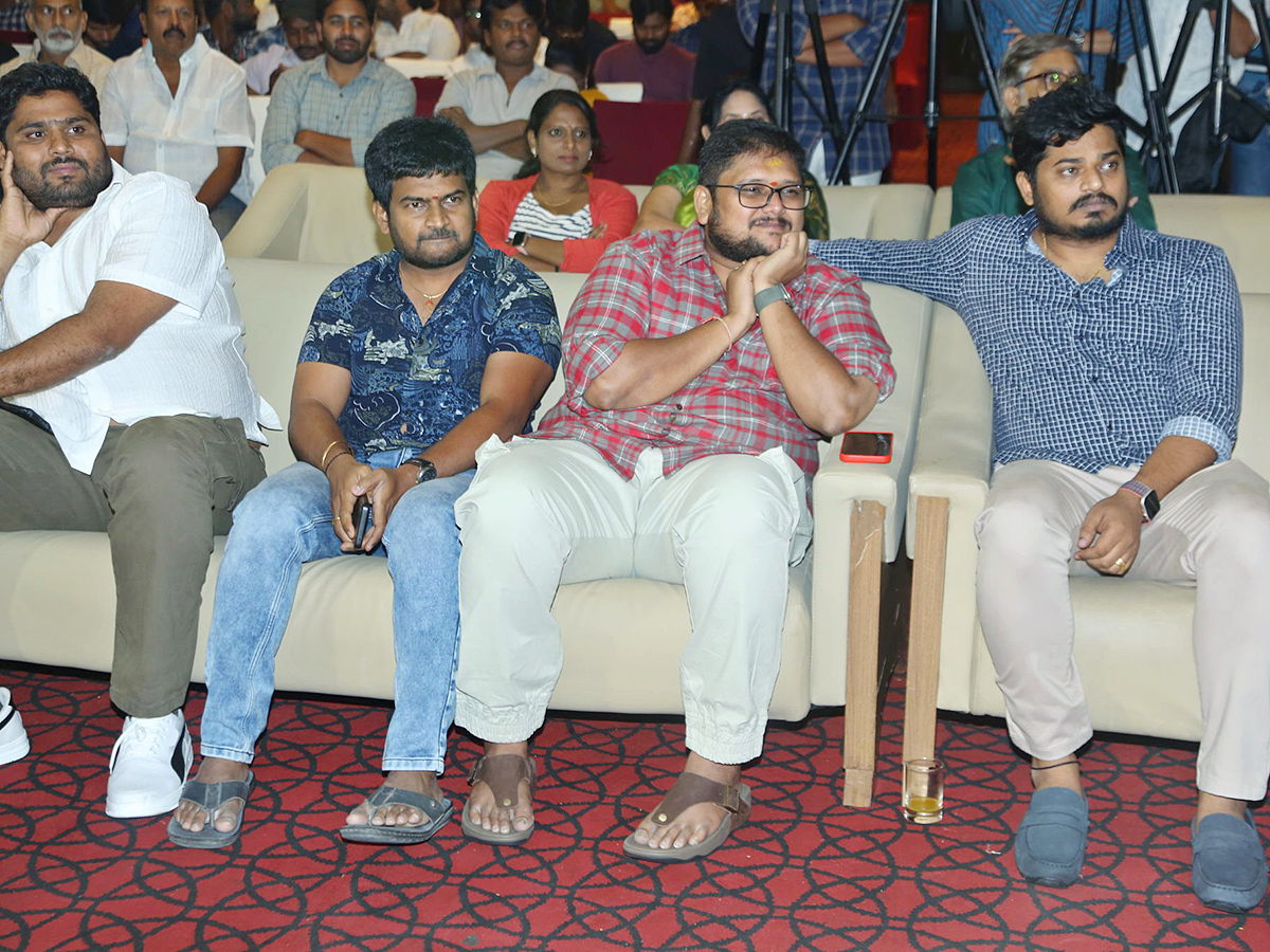 Prasanna Vadanam Trailer Launch and Pre Release Event Photos23