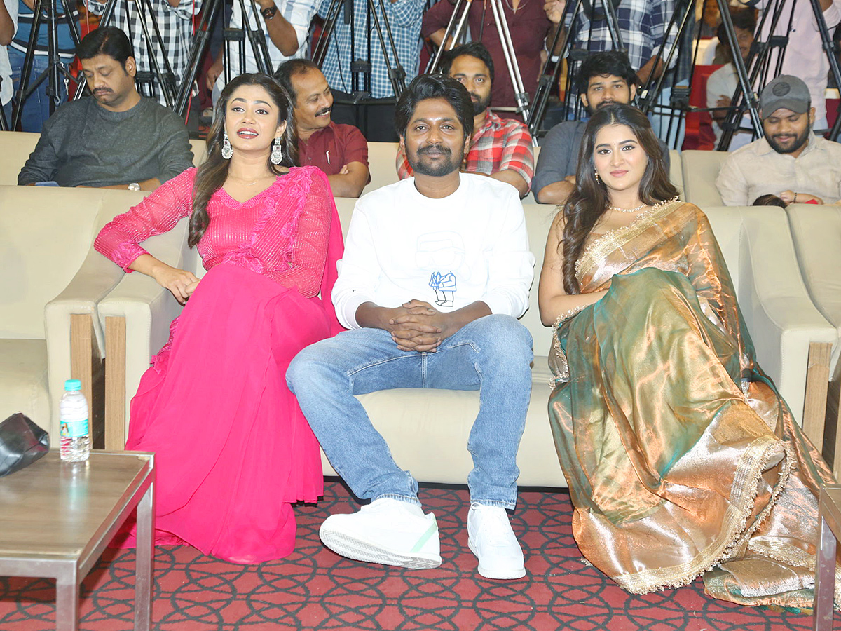 Prasanna Vadanam Trailer Launch and Pre Release Event Photos27