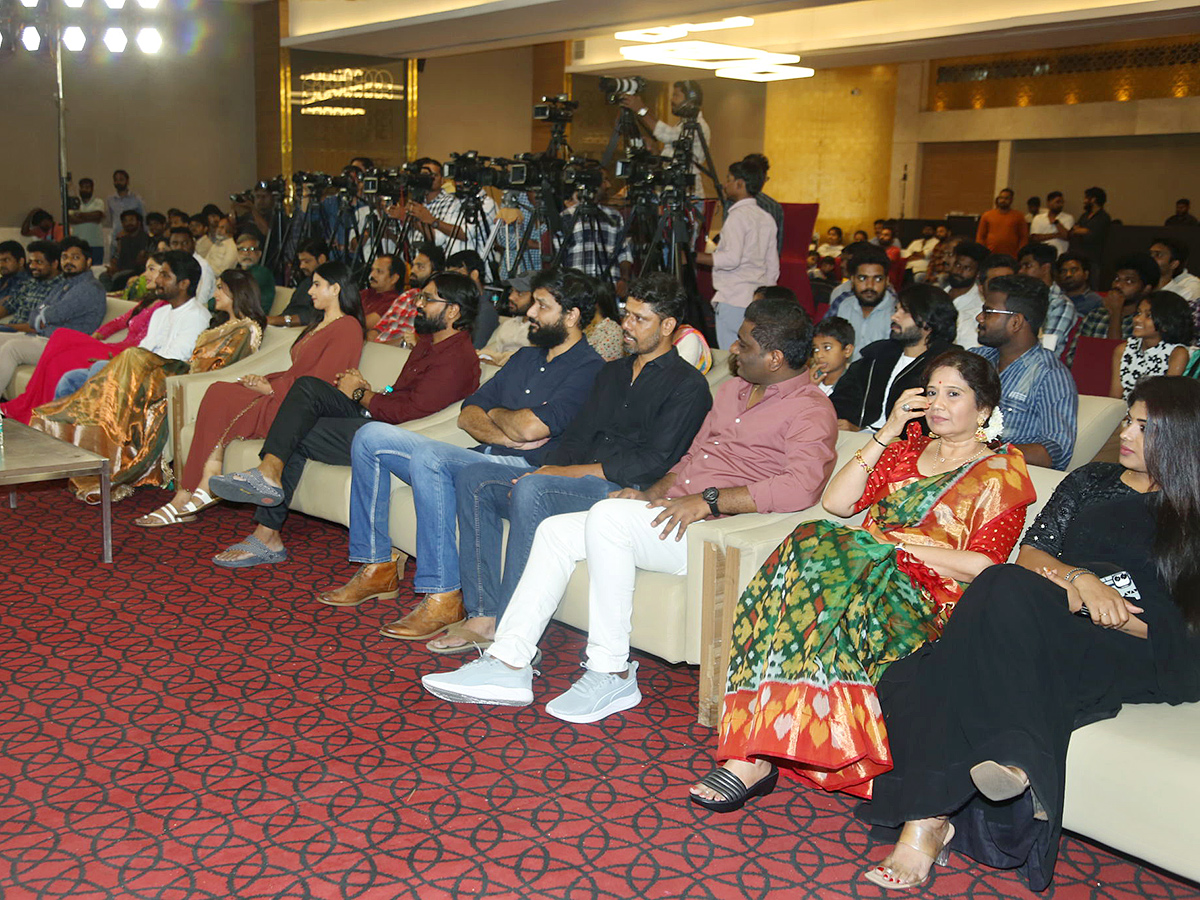 Prasanna Vadanam Trailer Launch and Pre Release Event Photos28
