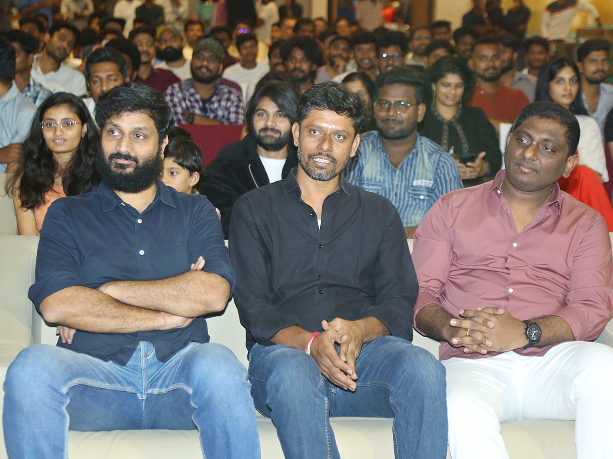 Prasanna Vadanam Trailer Launch and Pre Release Event Photos31