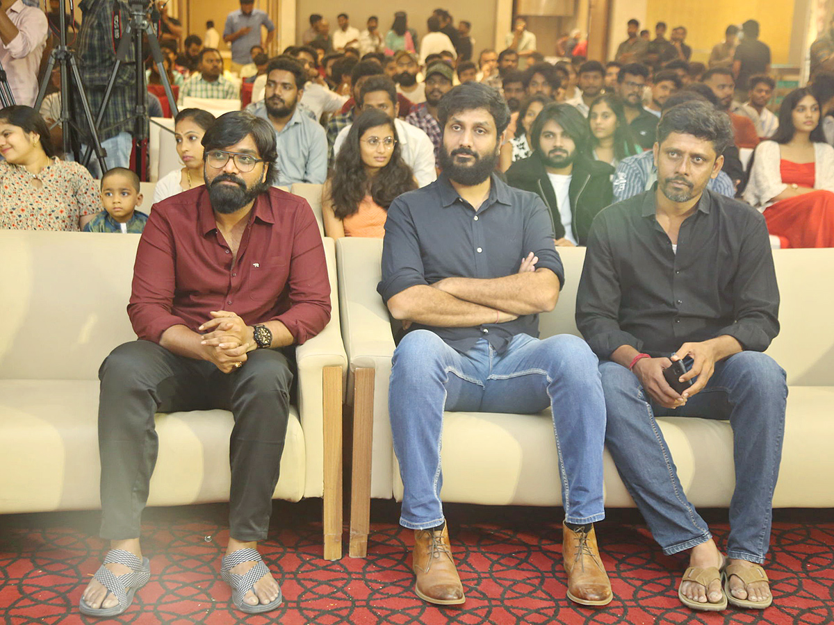 Prasanna Vadanam Trailer Launch and Pre Release Event Photos33