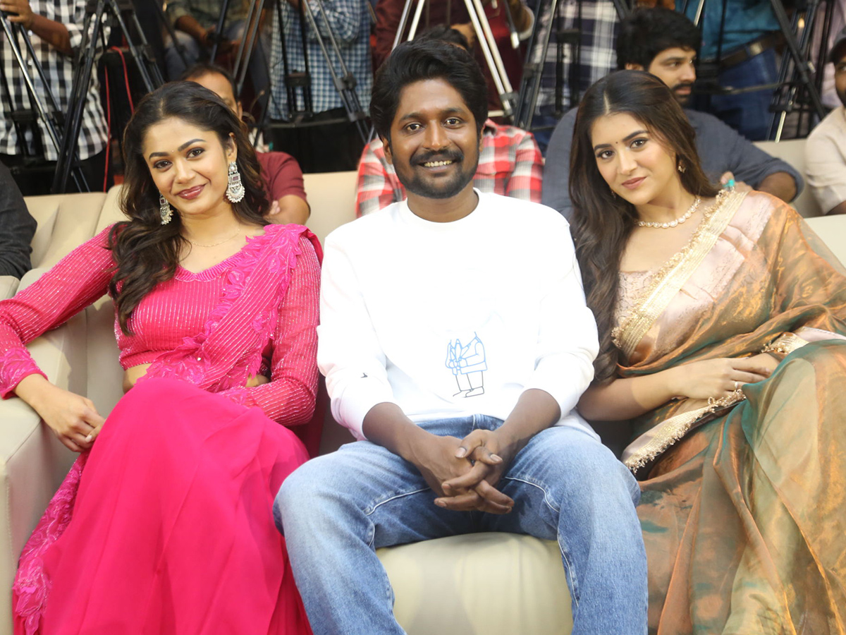 Prasanna Vadanam Trailer Launch and Pre Release Event Photos34
