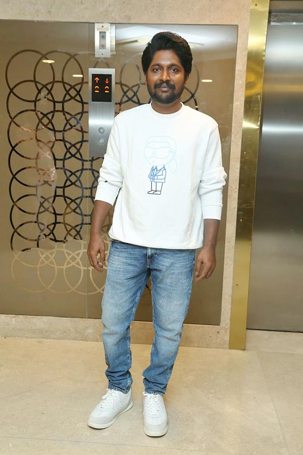 Prasanna Vadanam Trailer Launch and Pre Release Event Photos36